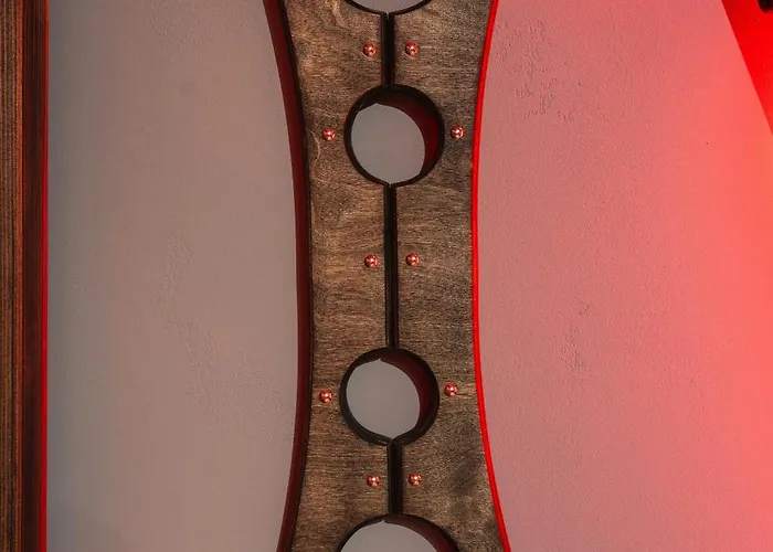 Red X Loft Private Adults Only Bdsm * Wroclaw