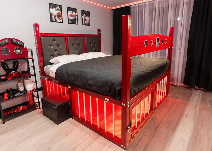 Red X Loft Private Adults Only Bdsm * Wroclaw