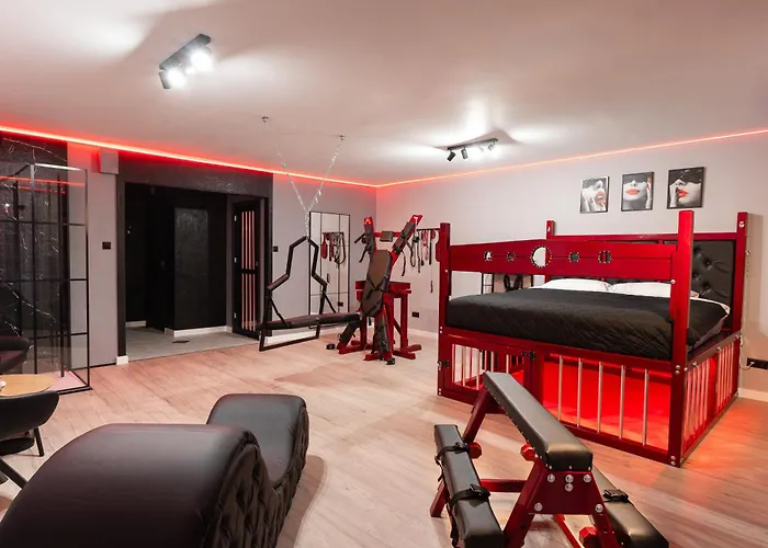Red X Loft Private Adults Only Bdsm *