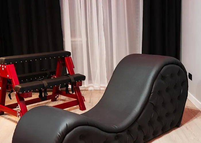 Red X Loft Private Adults Only Bdsm *