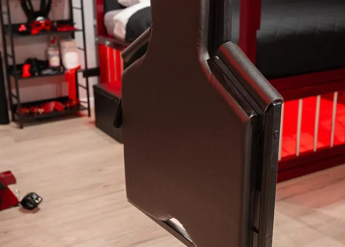 Apartment Red X Loft Private Adults Only Bdsm