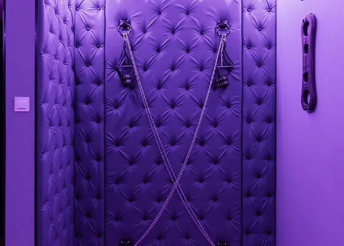 Red X Loft Private Adults Only Bdsm * Wroclaw