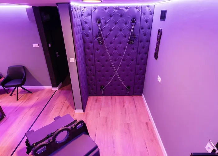 Red X Loft Private Adults Only Bdsm Wroclaw