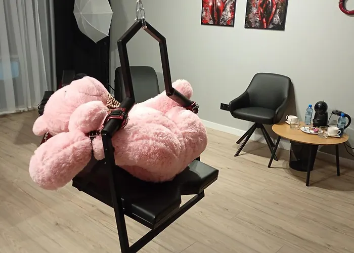 Red X Loft Private Adults Only Bdsm