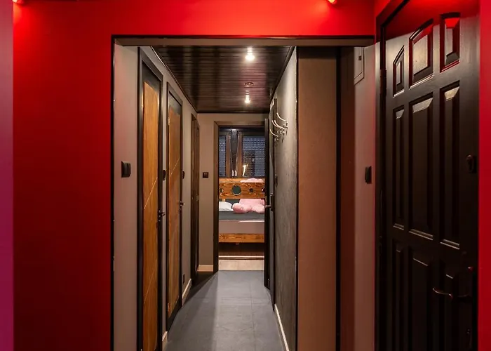 Red X Loft Private Adults Only Bdsm * Wroclaw